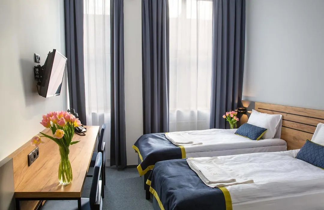 Hotel Mokotow-1