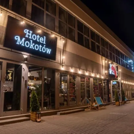 Hotel Mokotow-2