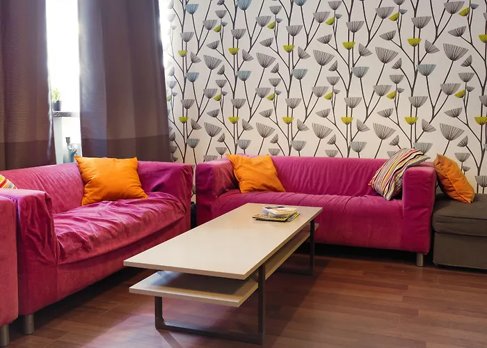 Tatamka Hostel Warschau